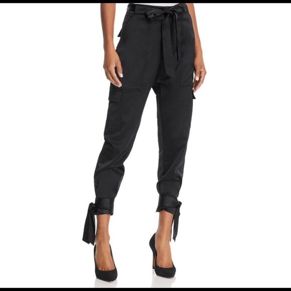 Joie Pants - Join Erlette Cropped Cargo Pants